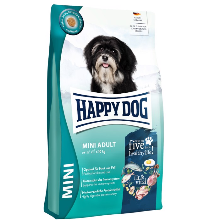 Happy Dog Xira Trofi Skulou Fit&Vital MINI ADULT 800gr